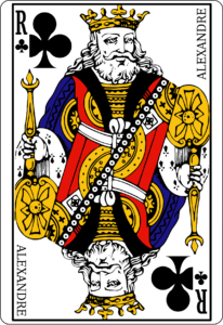 roi trefle 1
