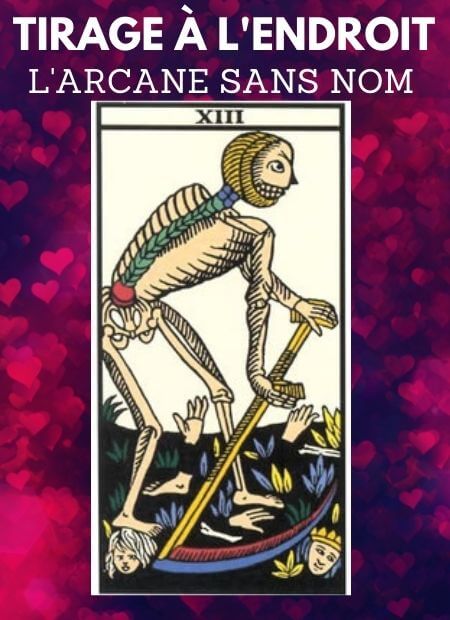 tarot gratuit carte l arcane sans nom tarot de marseille endroit