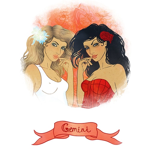Signo de Géminis
