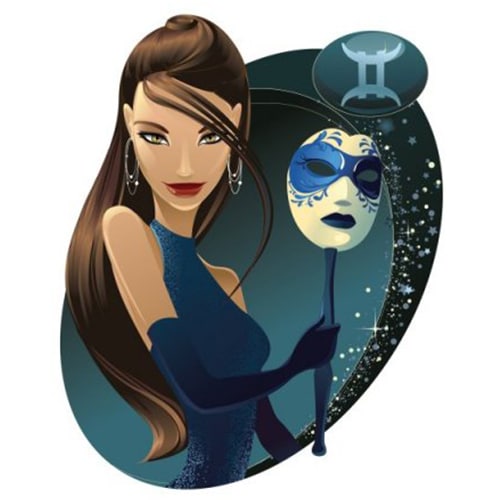 carácter de la mujer Géminis