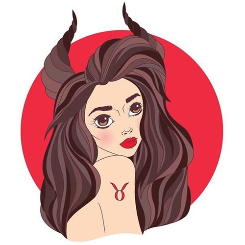 carácter de la mujer Tauro