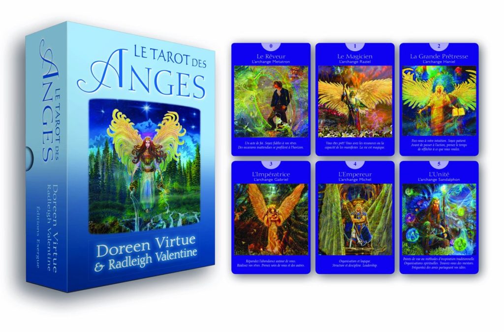 Tarot de los ángeles