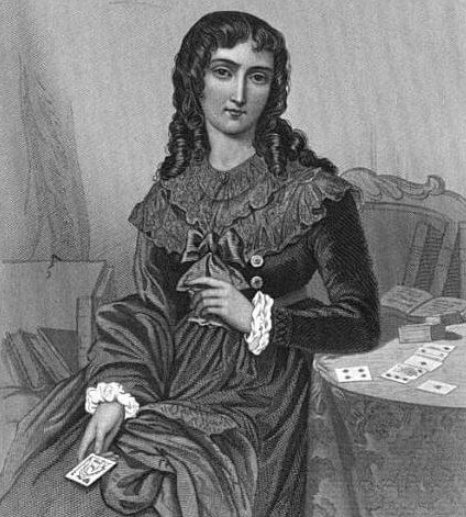 La señorita Lenormand