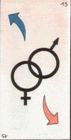 oracle Gé
symboles sexuels