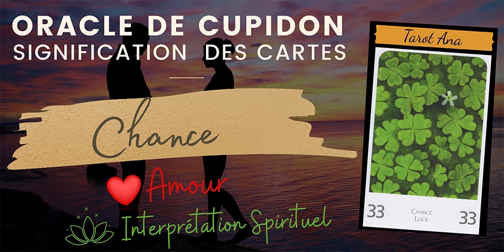 33 chance oracle amour