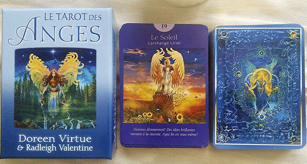 El tarot de los Ángeles