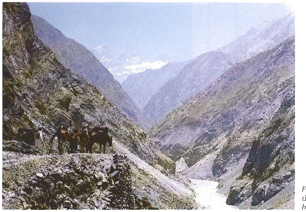 Sar-e Sang en Afghanistan lapis-lazuli