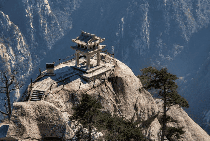 Mont Huashan